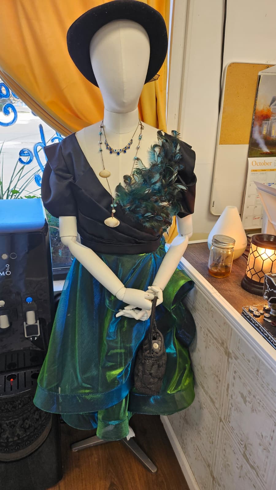 Pea Dress