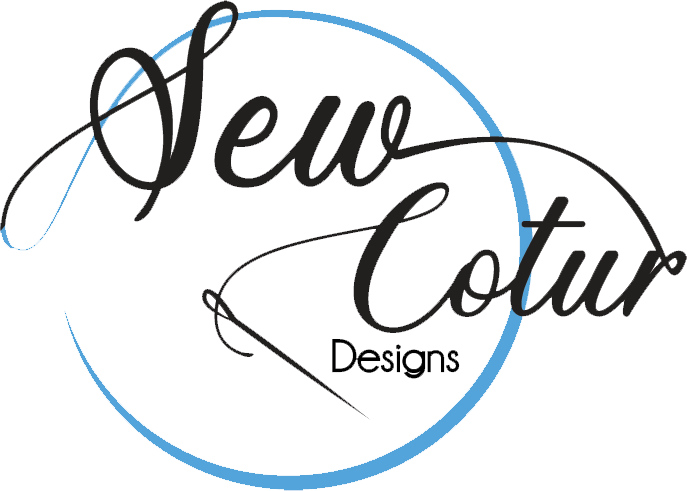 Sew Cotur Designs logo